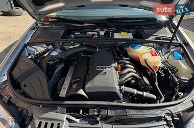 Седан Audi A4 2006 в Виннице