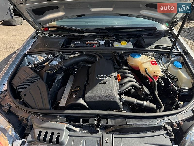 Седан Audi A4 2006 в Виннице