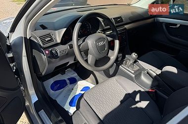 Седан Audi A4 2006 в Виннице