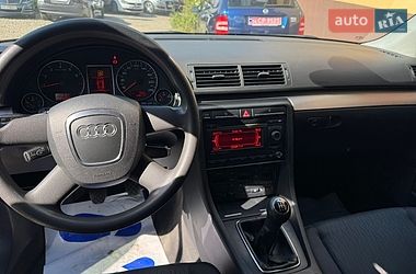 Седан Audi A4 2006 в Виннице