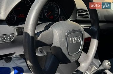 Седан Audi A4 2006 в Виннице