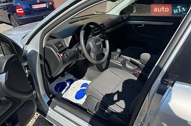 Седан Audi A4 2006 в Виннице