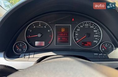 Седан Audi A4 2006 в Виннице