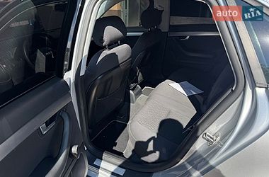 Седан Audi A4 2006 в Виннице