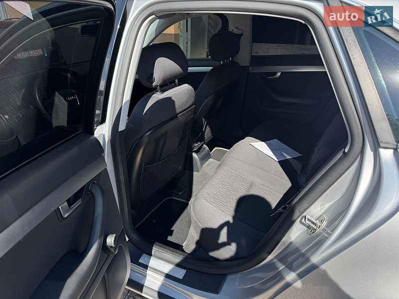 Седан Audi A4 2006 в Виннице