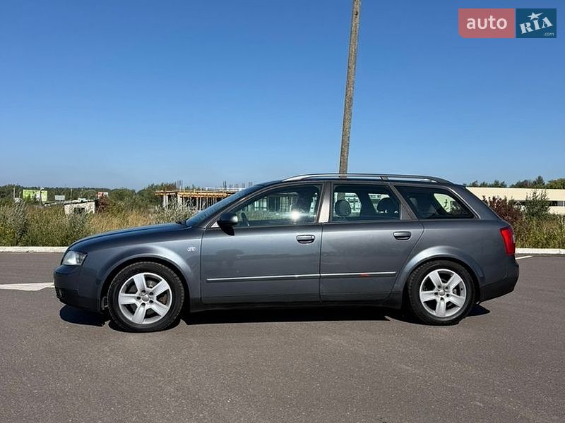 Універсал Audi A4 2004 в Львові фото 4 Універсал Audi A4 2004 в Львові