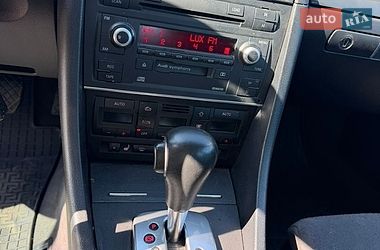 Універсал Audi A4 2004 в Львові фото 19 Універсал Audi A4 2004 в Львові