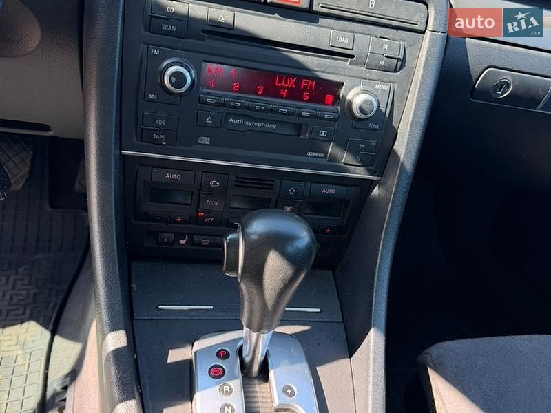Універсал Audi A4 2004 в Львові фото 19 Універсал Audi A4 2004 в Львові