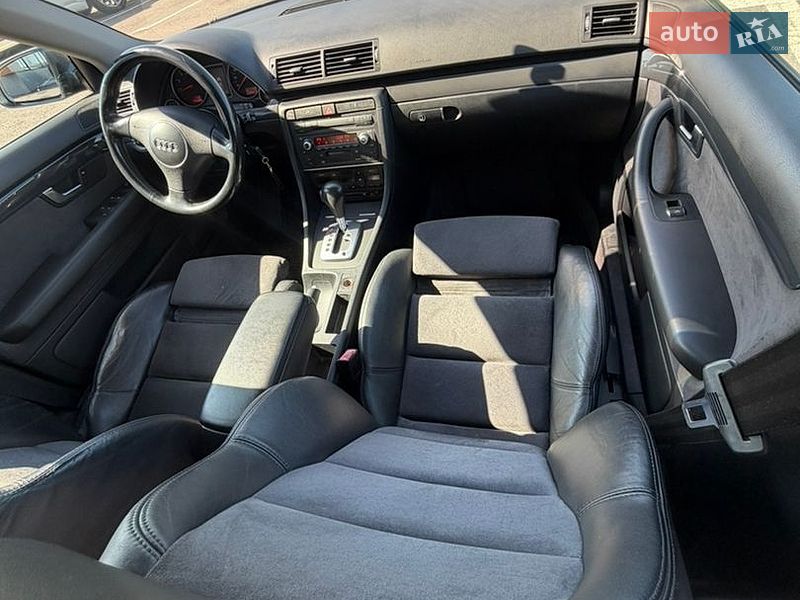 Універсал Audi A4 2004 в Львові фото 22 Універсал Audi A4 2004 в Львові
