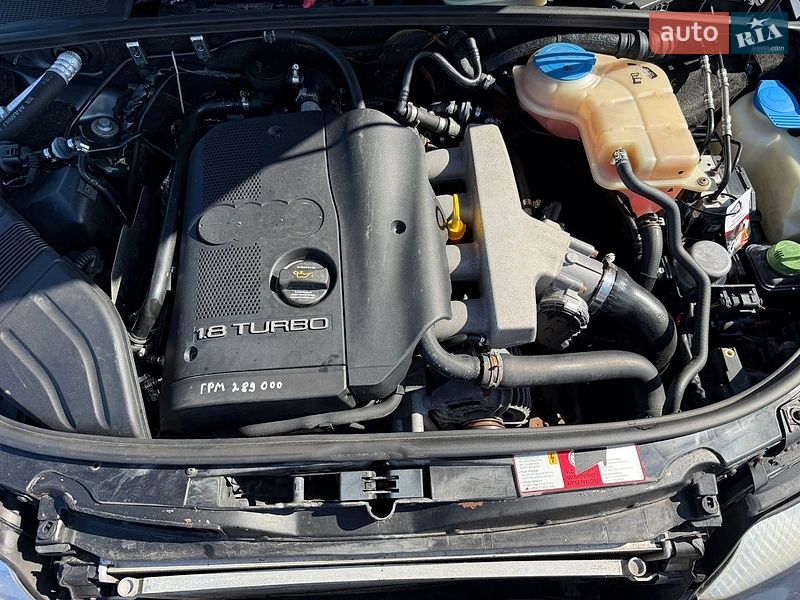 Універсал Audi A4 2004 в Львові фото 31 Універсал Audi A4 2004 в Львові