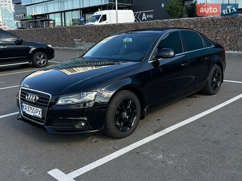 Audi A4 2008