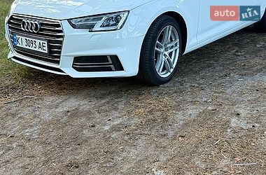 Седан Audi A4 2016 в Киеве Седан Audi A4 2016 в Киеве