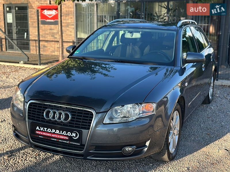 Універсал Audi A4 2005 в Вінниці