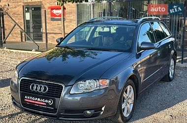 Універсал Audi A4 2005 в Вінниці