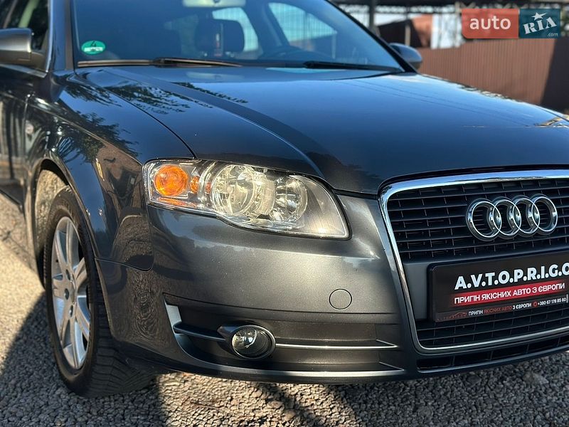 Універсал Audi A4 2005 в Вінниці
