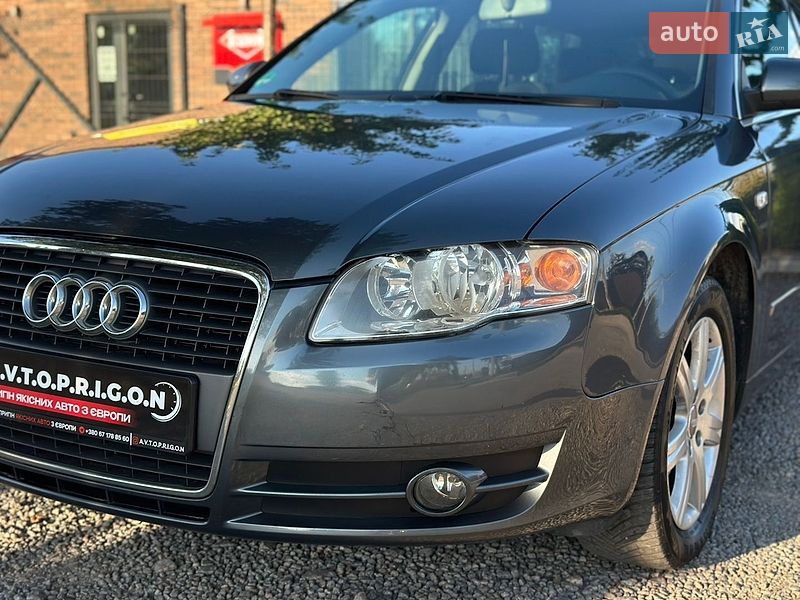 Універсал Audi A4 2005 в Вінниці