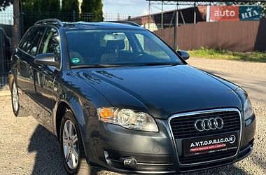 Універсал Audi A4 2005 в Вінниці