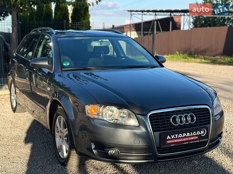 Універсал Audi A4 2005 в Вінниці