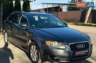 Універсал Audi A4 2005 в Вінниці