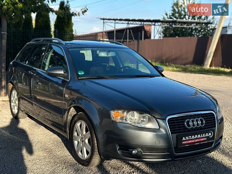 Універсал Audi A4 2005 в Вінниці