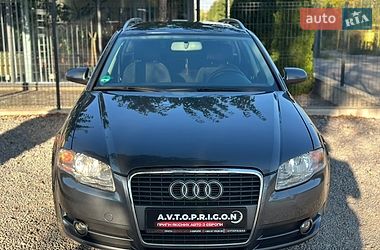 Універсал Audi A4 2005 в Вінниці