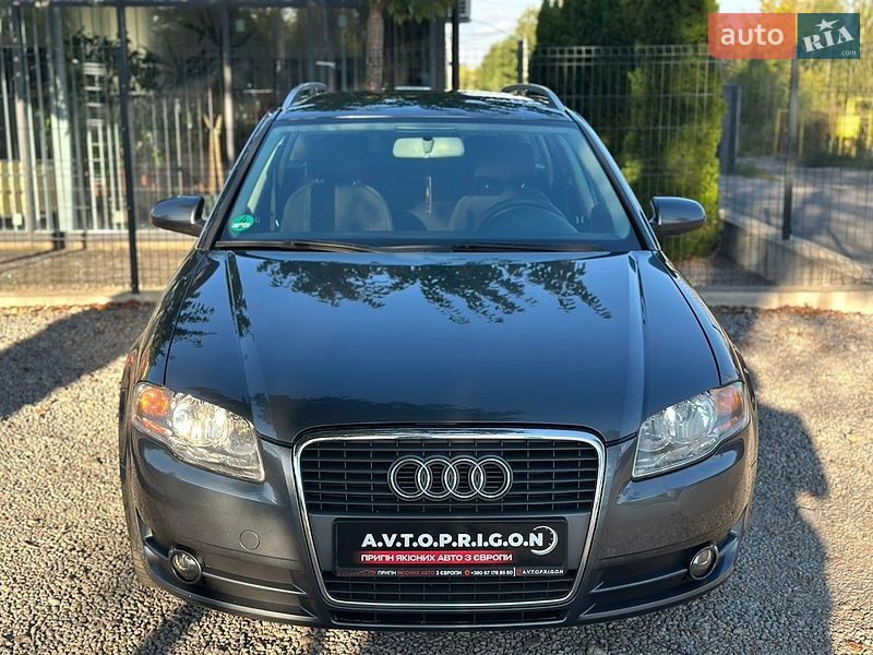 Універсал Audi A4 2005 в Вінниці