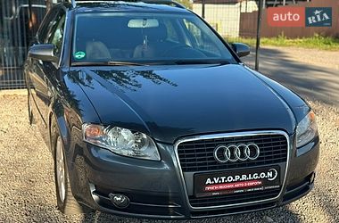Універсал Audi A4 2005 в Вінниці
