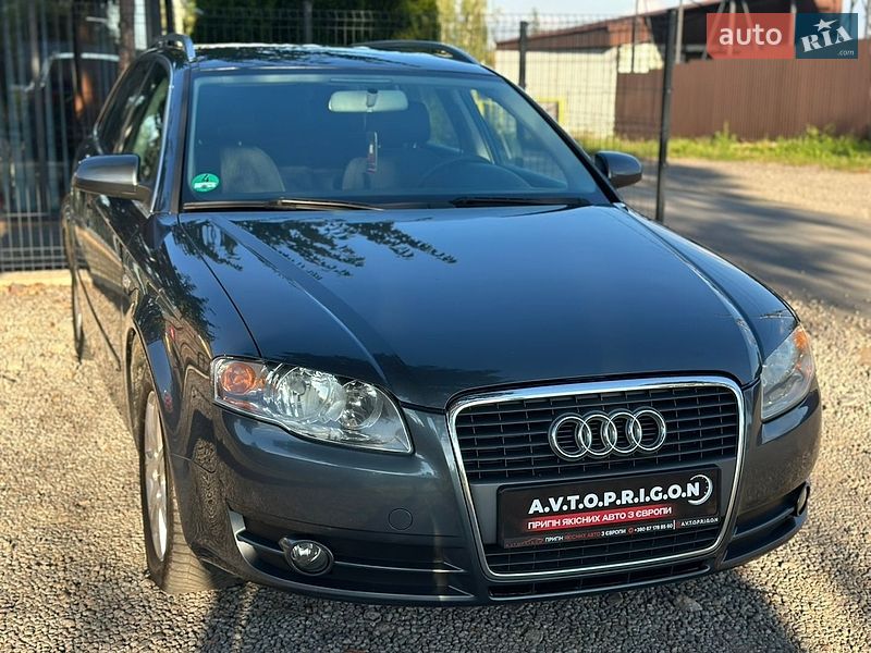 Універсал Audi A4 2005 в Вінниці