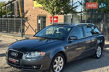 Універсал Audi A4 2005 в Вінниці