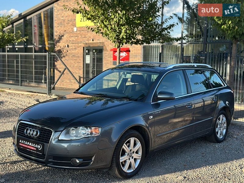 Універсал Audi A4 2005 в Вінниці