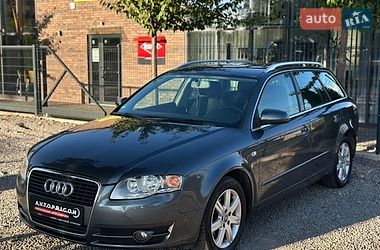 Універсал Audi A4 2005 в Вінниці