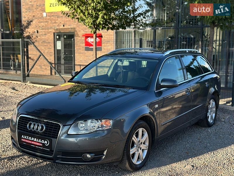 Універсал Audi A4 2005 в Вінниці