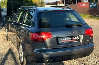 Універсал Audi A4 2005 в Вінниці