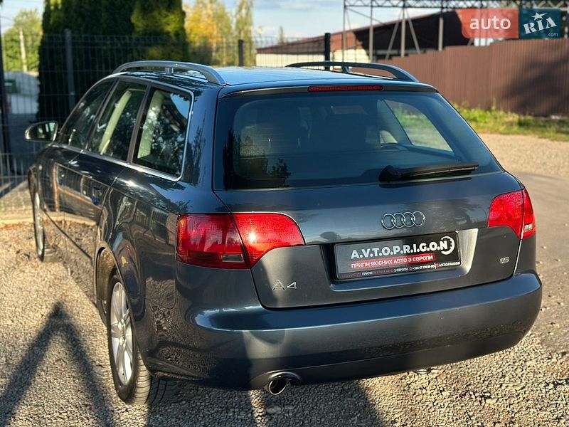 Універсал Audi A4 2005 в Вінниці