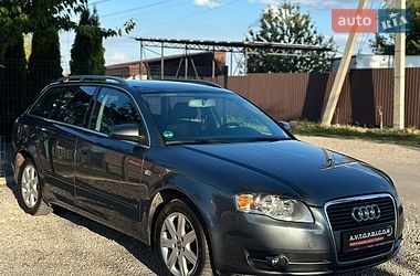 Універсал Audi A4 2005 в Вінниці