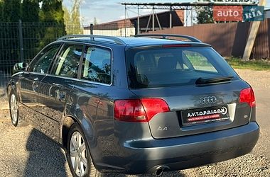 Універсал Audi A4 2005 в Вінниці