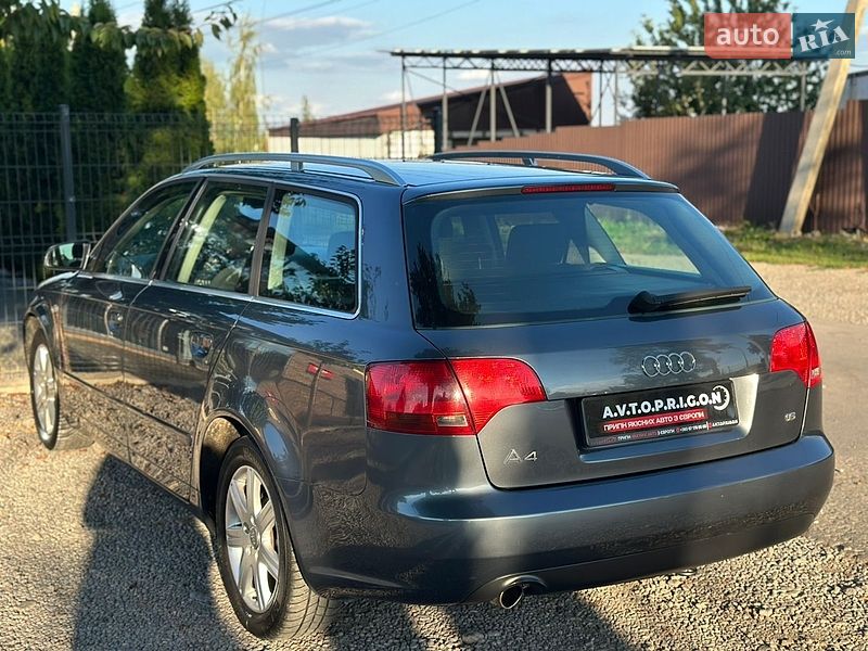 Універсал Audi A4 2005 в Вінниці