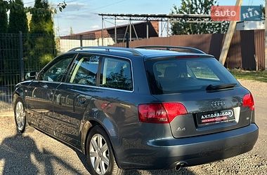 Універсал Audi A4 2005 в Вінниці