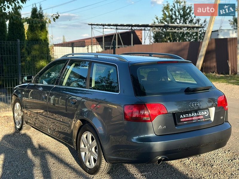 Універсал Audi A4 2005 в Вінниці