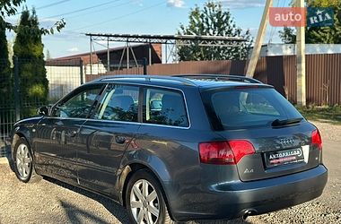 Універсал Audi A4 2005 в Вінниці