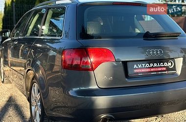 Універсал Audi A4 2005 в Вінниці
