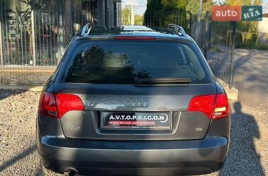 Універсал Audi A4 2005 в Вінниці