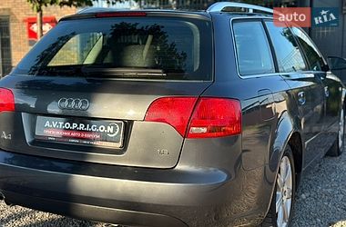 Універсал Audi A4 2005 в Вінниці