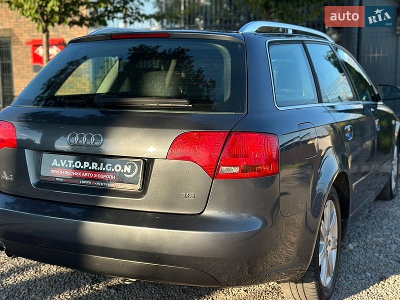Універсал Audi A4 2005 в Вінниці
