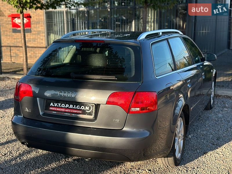 Універсал Audi A4 2005 в Вінниці