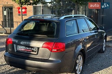 Універсал Audi A4 2005 в Вінниці