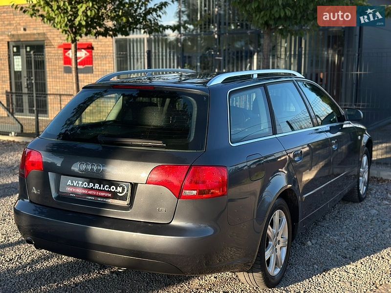 Універсал Audi A4 2005 в Вінниці