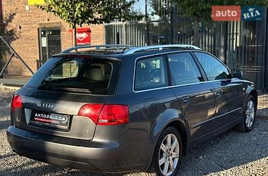 Універсал Audi A4 2005 в Вінниці