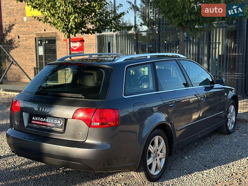 Універсал Audi A4 2005 в Вінниці