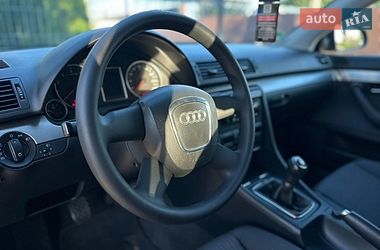 Універсал Audi A4 2005 в Вінниці